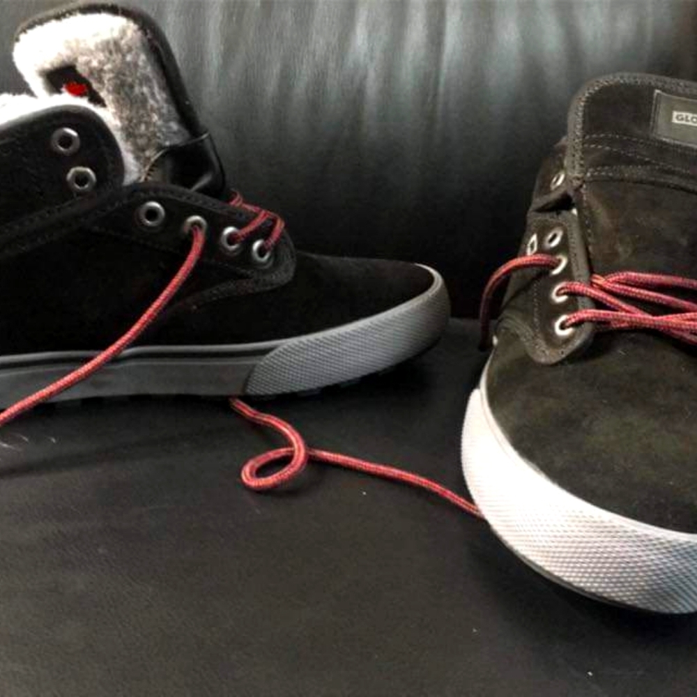 BRAND NEW WITH BOX* Globe Winter Skate Shoes